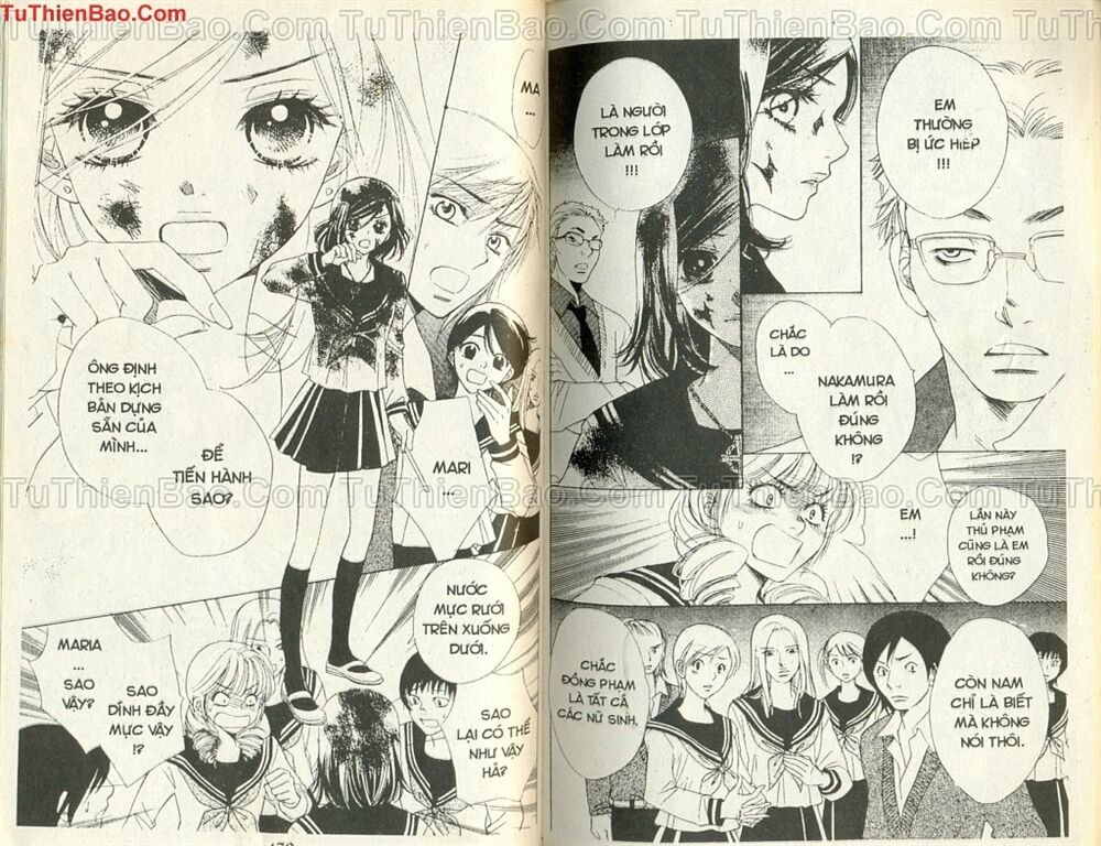 Ác quỷ và bản tình ca: Chapter 4