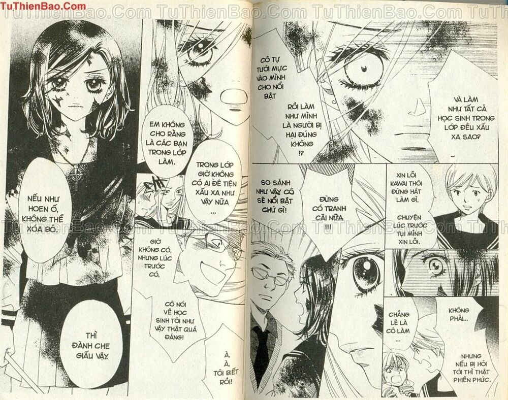 Ác quỷ và bản tình ca: Chapter 4
