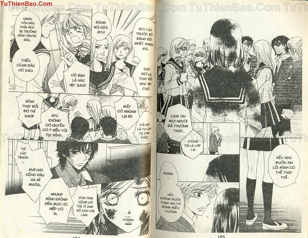 Ác quỷ và bản tình ca: Chapter 4