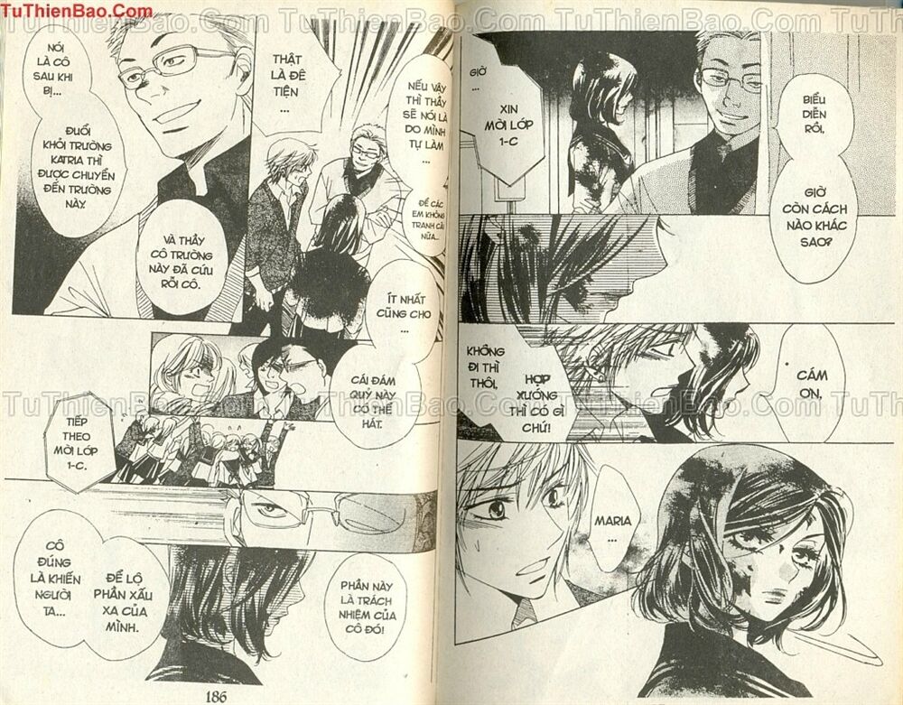 Ác quỷ và bản tình ca: Chapter 4
