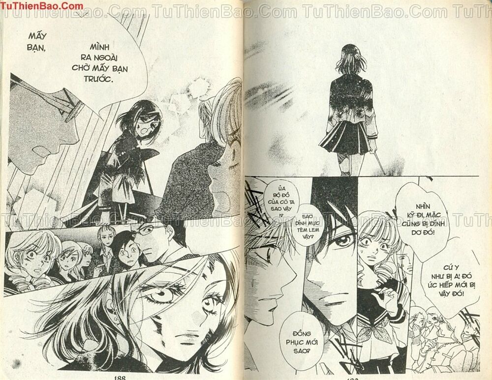 Ác quỷ và bản tình ca: Chapter 4