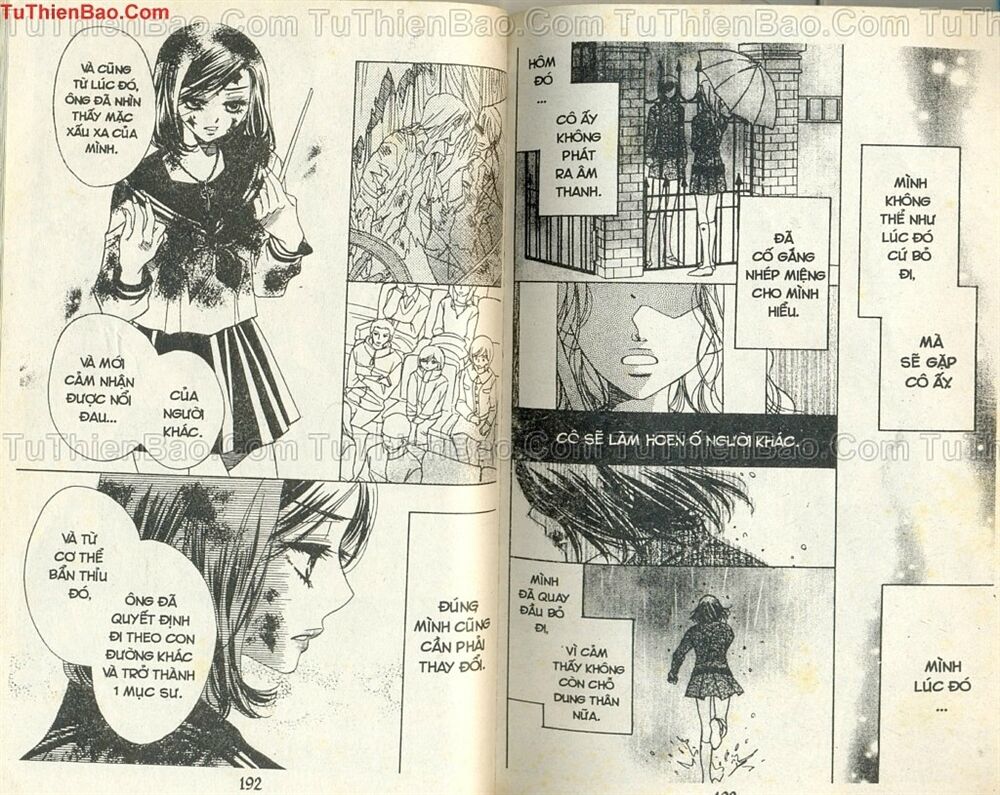 Ác quỷ và bản tình ca: Chapter 4