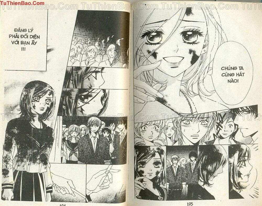 Ác quỷ và bản tình ca: Chapter 4