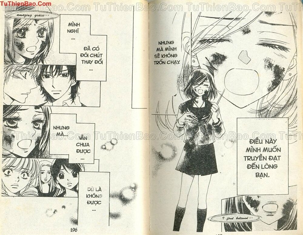 Ác quỷ và bản tình ca: Chapter 4