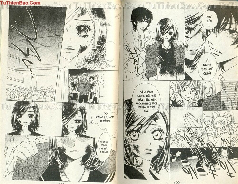 Ác quỷ và bản tình ca: Chapter 4