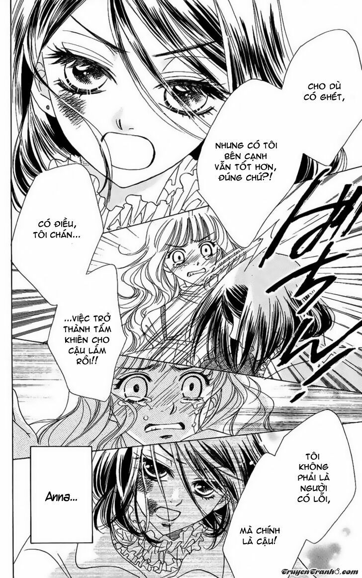 Ác quỷ và bản tình ca: Chapter 40