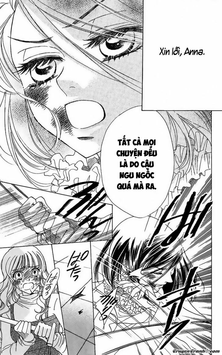 Ác quỷ và bản tình ca: Chapter 40