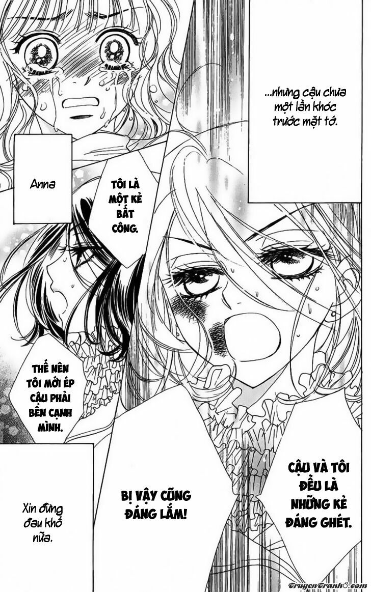 Ác quỷ và bản tình ca: Chapter 40