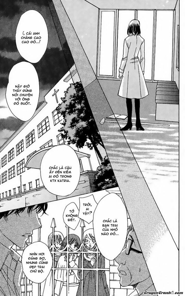 Ác quỷ và bản tình ca: Chapter 40