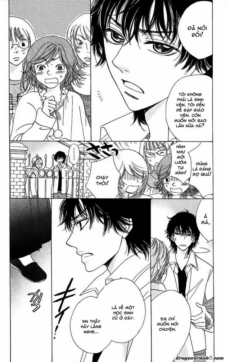 Ác quỷ và bản tình ca: Chapter 40