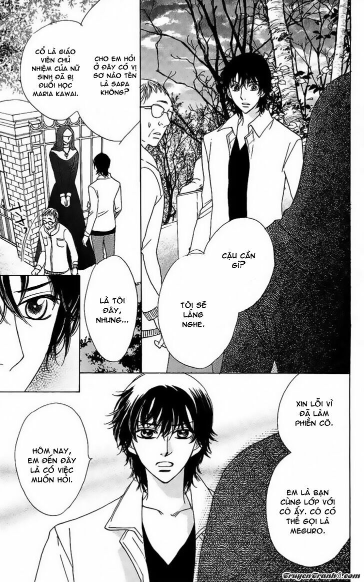 Ác quỷ và bản tình ca: Chapter 40