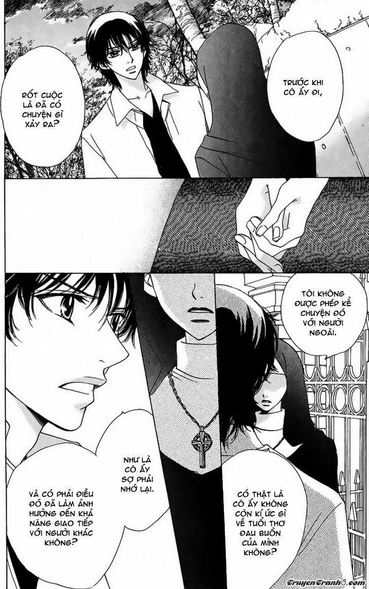 Ác quỷ và bản tình ca: Chapter 40