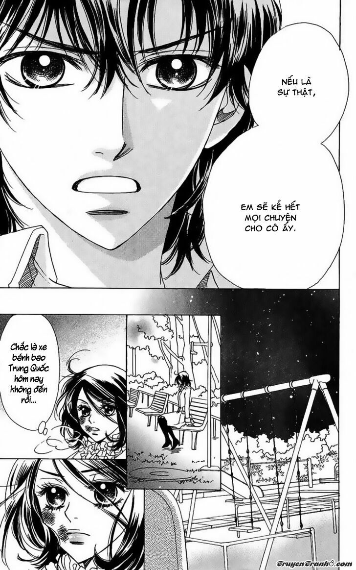 Ác quỷ và bản tình ca: Chapter 40