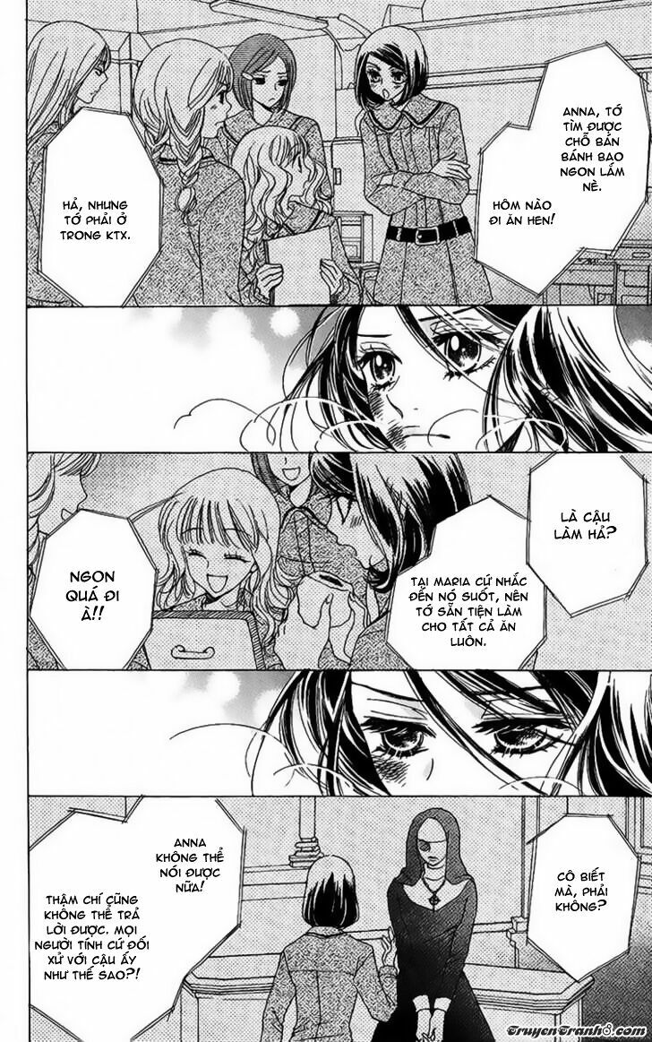 Ác quỷ và bản tình ca: Chapter 40