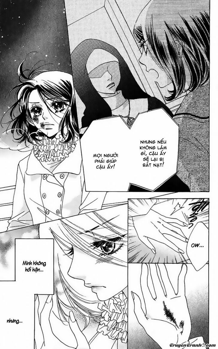 Ác quỷ và bản tình ca: Chapter 40