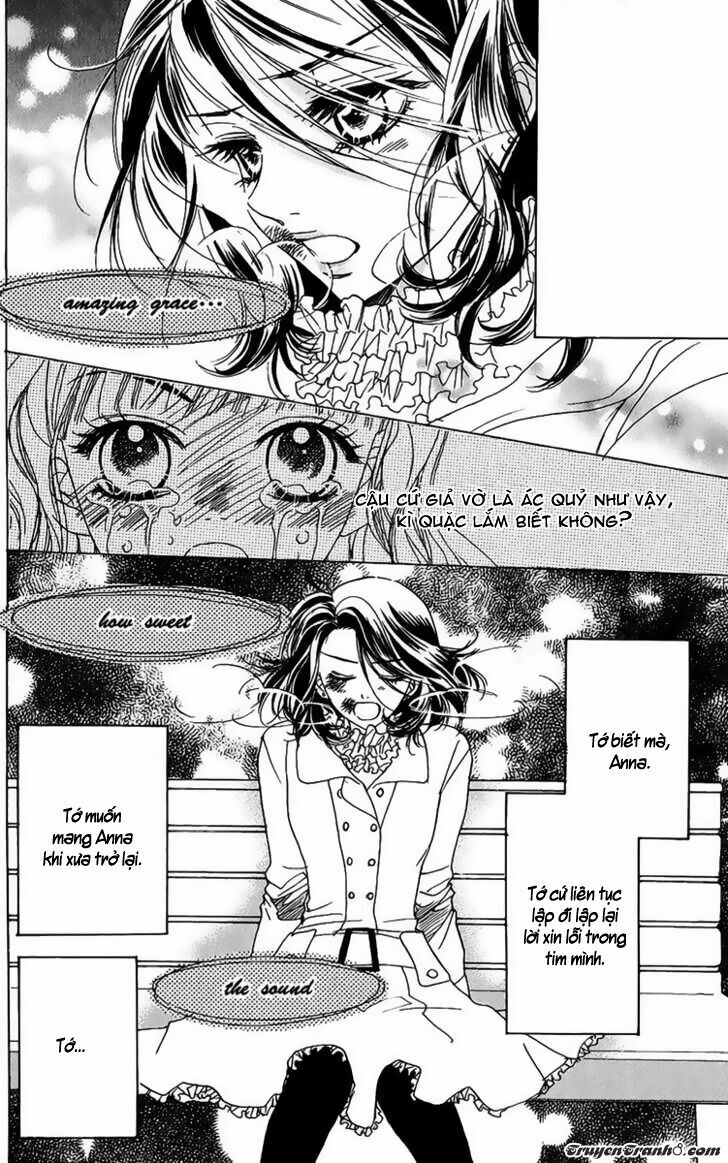 Ác quỷ và bản tình ca: Chapter 40