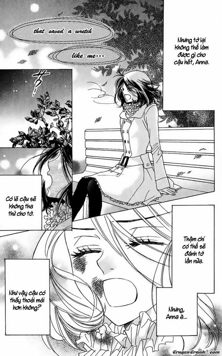 Ác quỷ và bản tình ca: Chapter 40