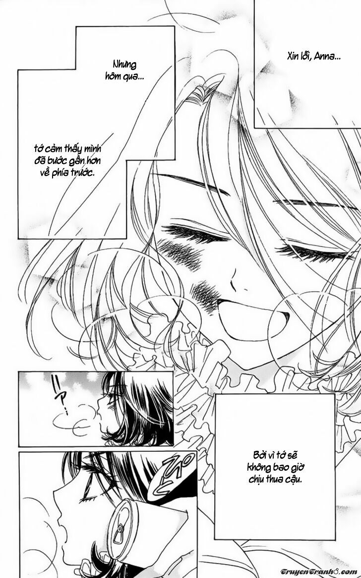 Ác quỷ và bản tình ca: Chapter 40