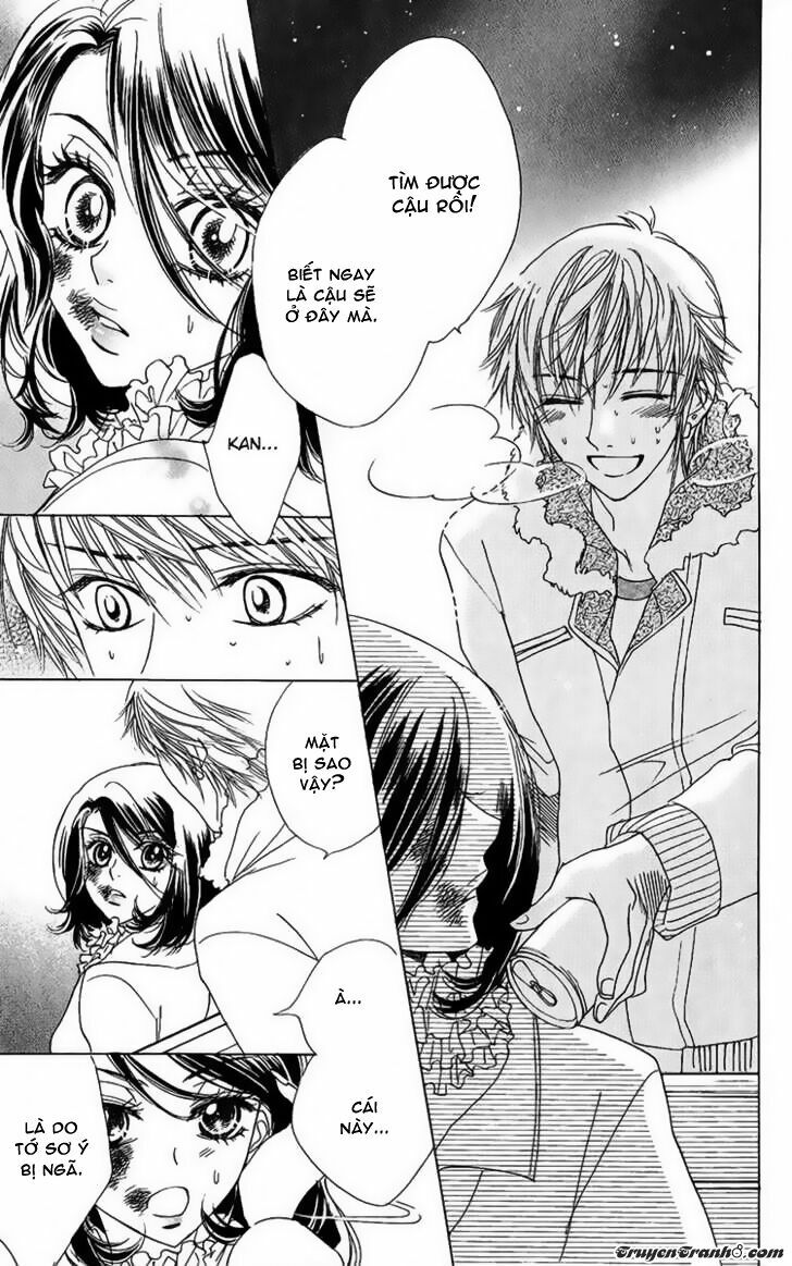 Ác quỷ và bản tình ca: Chapter 40