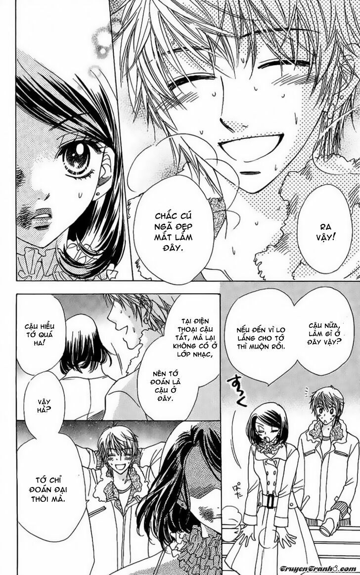 Ác quỷ và bản tình ca: Chapter 40