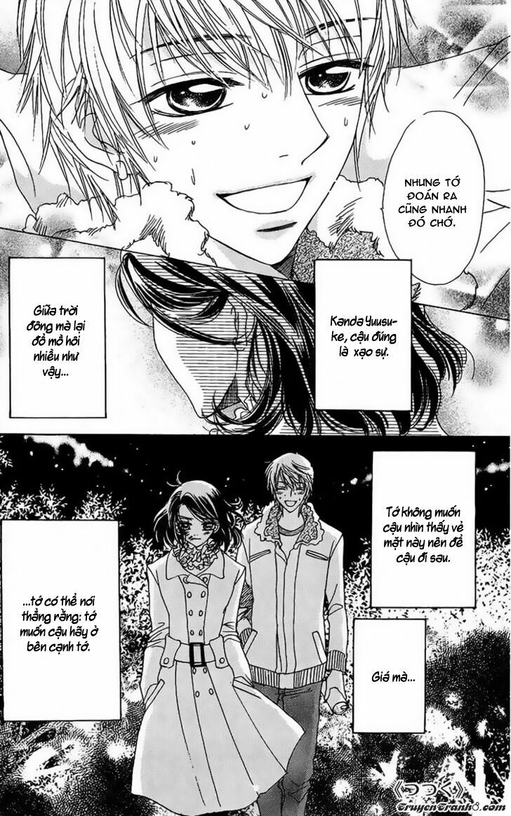 Ác quỷ và bản tình ca: Chapter 40
