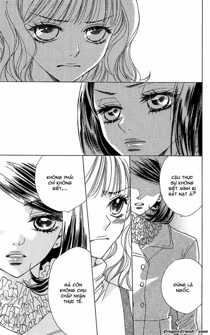 Ác quỷ và bản tình ca: Chapter 40