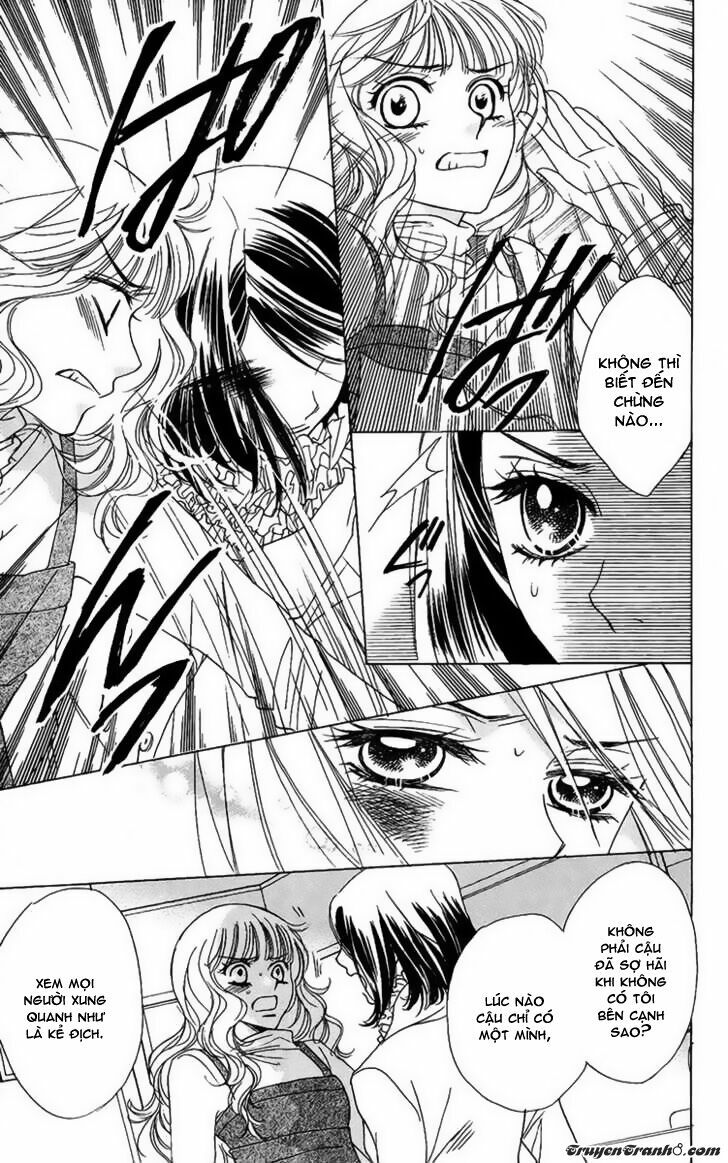 Ác quỷ và bản tình ca: Chapter 40