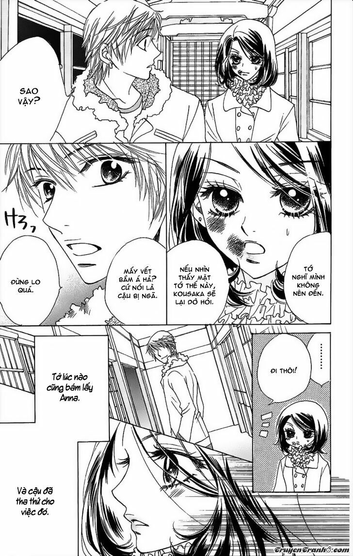Ác quỷ và bản tình ca: Chapter 41