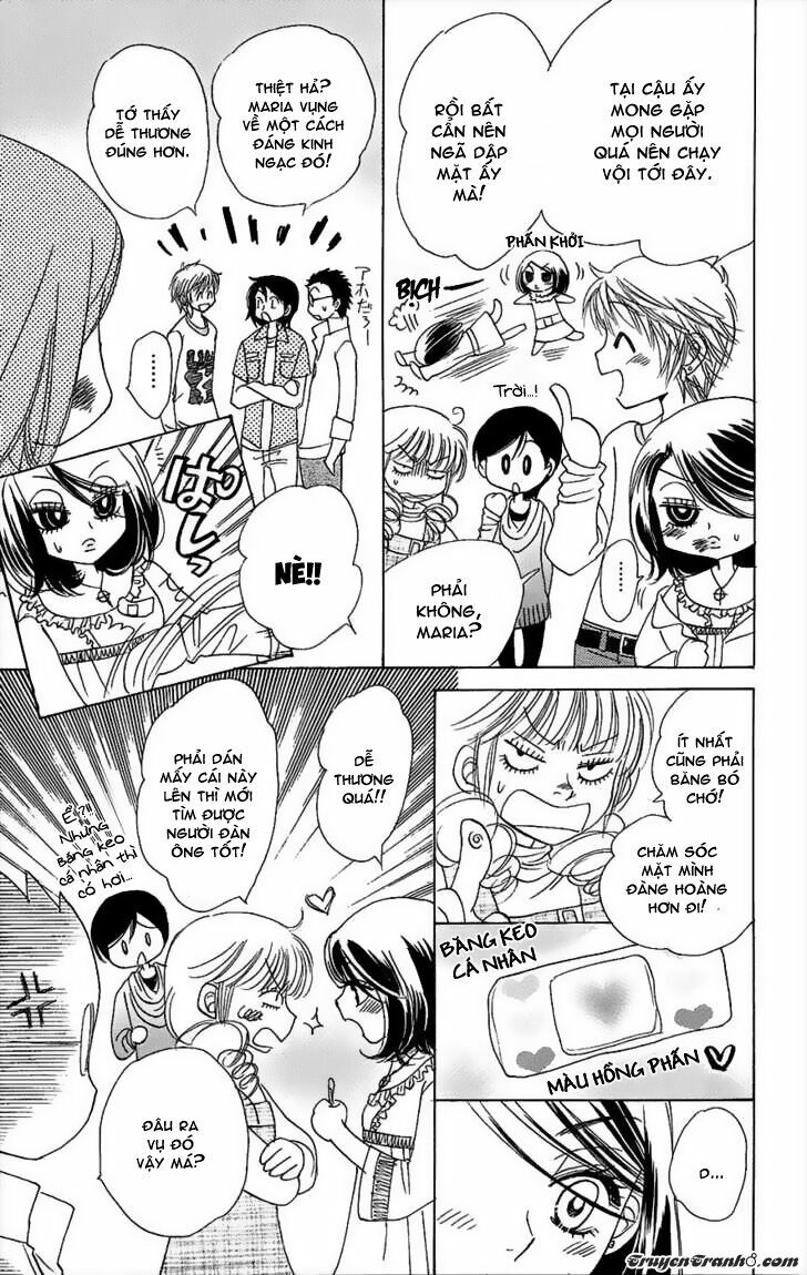 Ác quỷ và bản tình ca: Chapter 41
