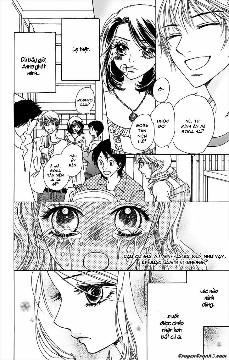 Ác quỷ và bản tình ca: Chapter 41