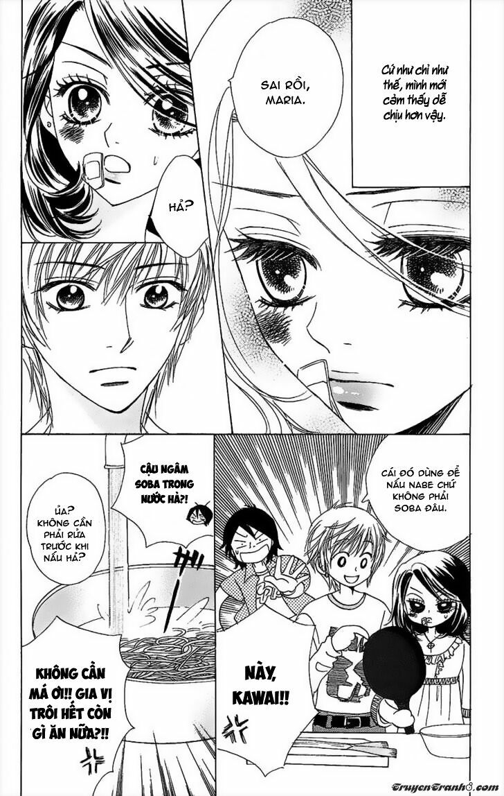 Ác quỷ và bản tình ca: Chapter 41
