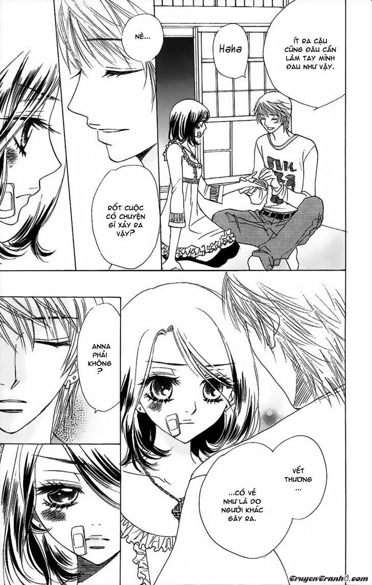 Ác quỷ và bản tình ca: Chapter 41