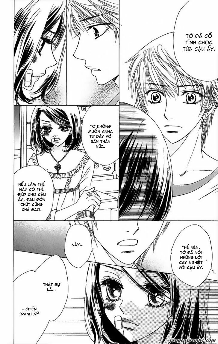 Ác quỷ và bản tình ca: Chapter 41