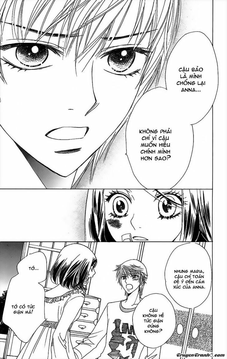 Ác quỷ và bản tình ca: Chapter 41