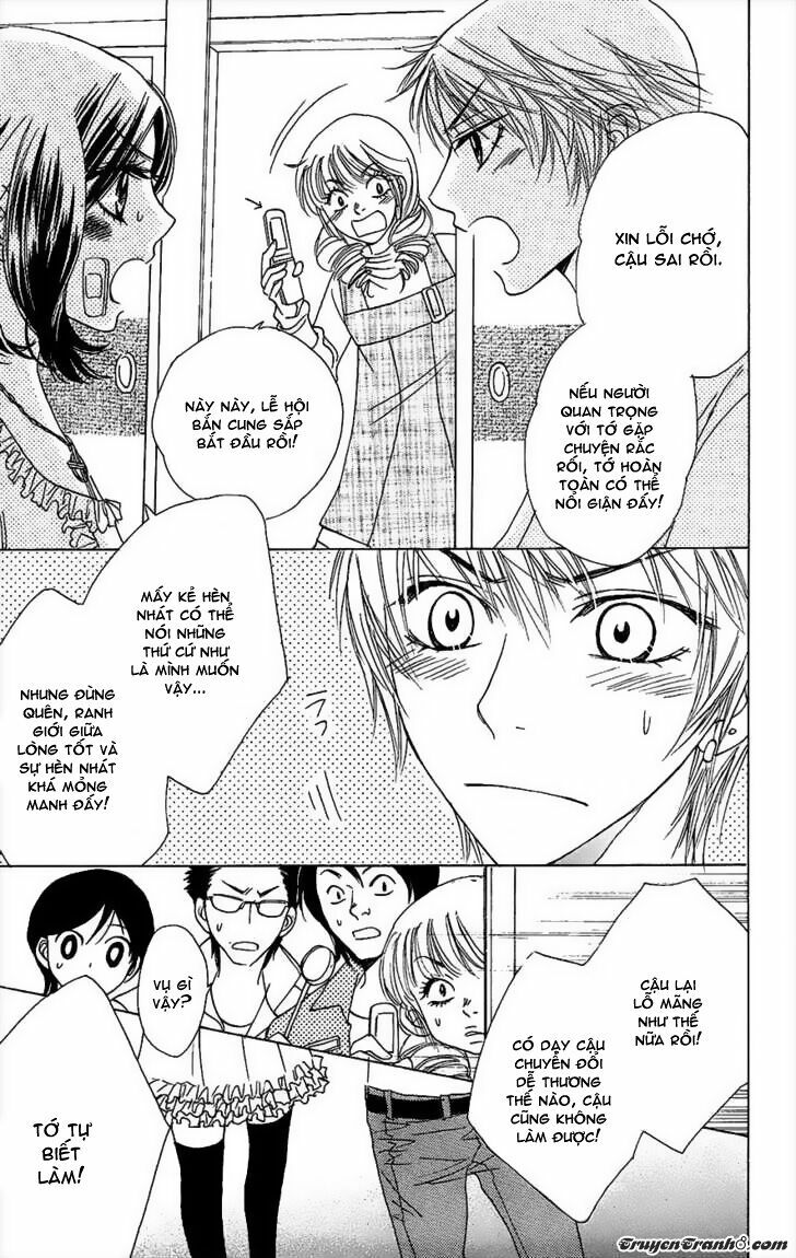 Ác quỷ và bản tình ca: Chapter 41