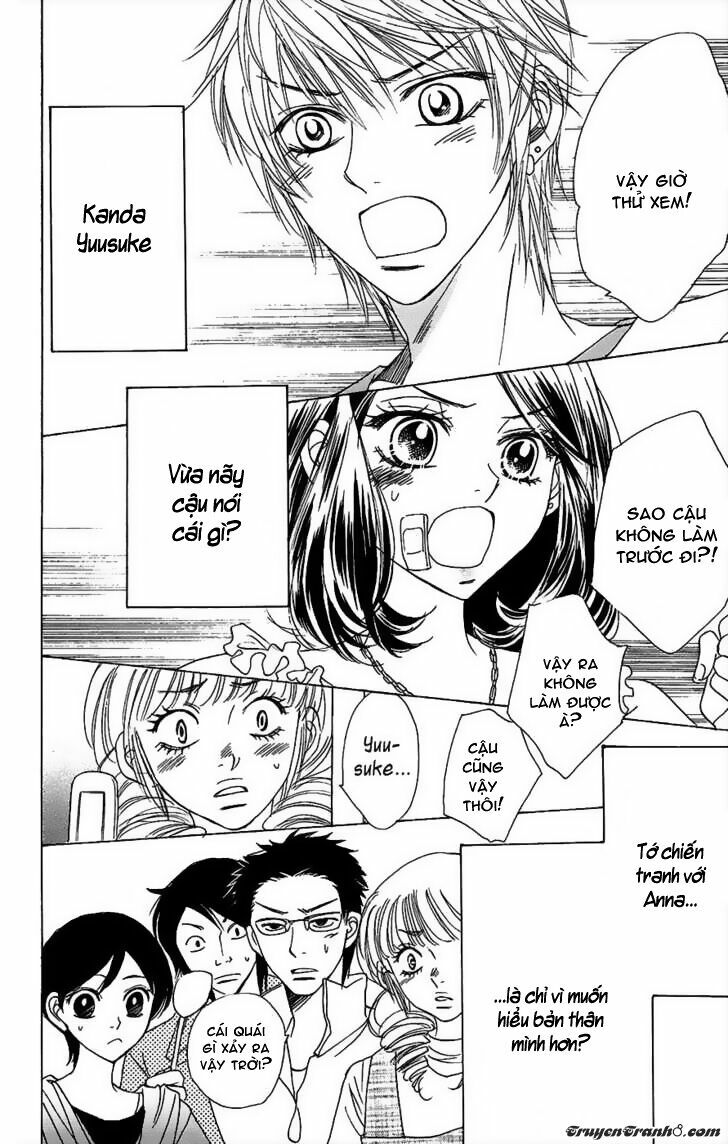 Ác quỷ và bản tình ca: Chapter 41