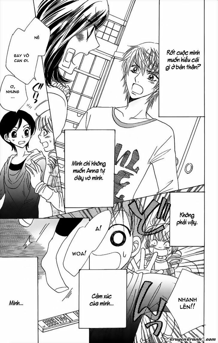 Ác quỷ và bản tình ca: Chapter 41
