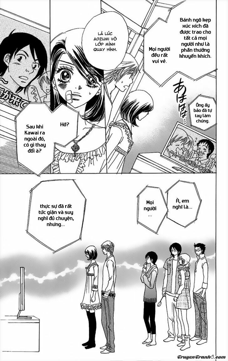 Ác quỷ và bản tình ca: Chapter 41