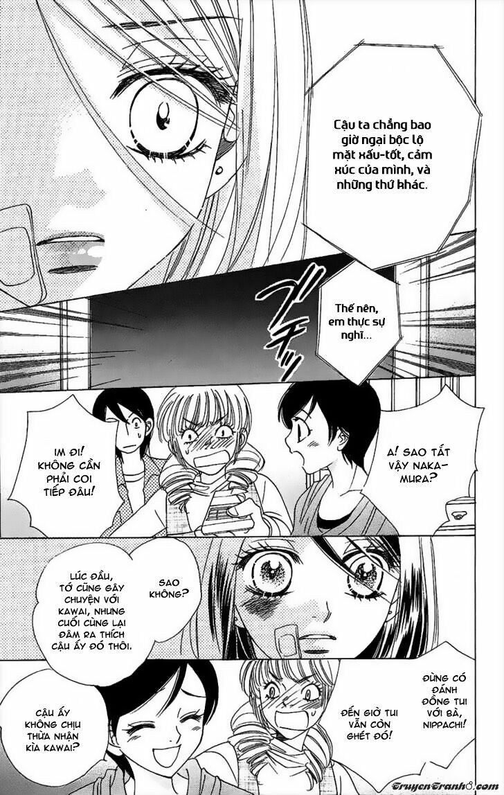 Ác quỷ và bản tình ca: Chapter 41