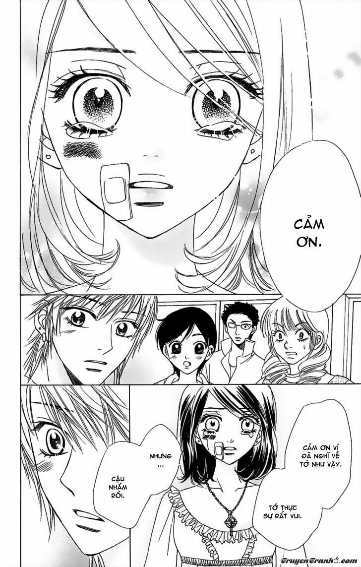 Ác quỷ và bản tình ca: Chapter 41
