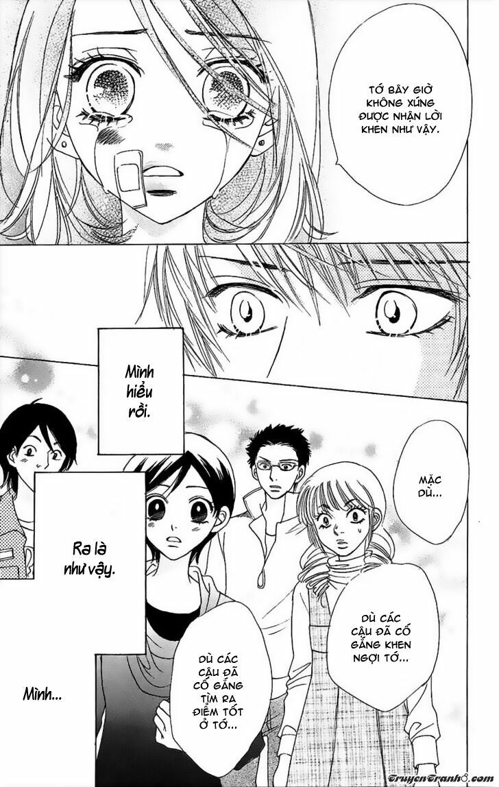 Ác quỷ và bản tình ca: Chapter 41