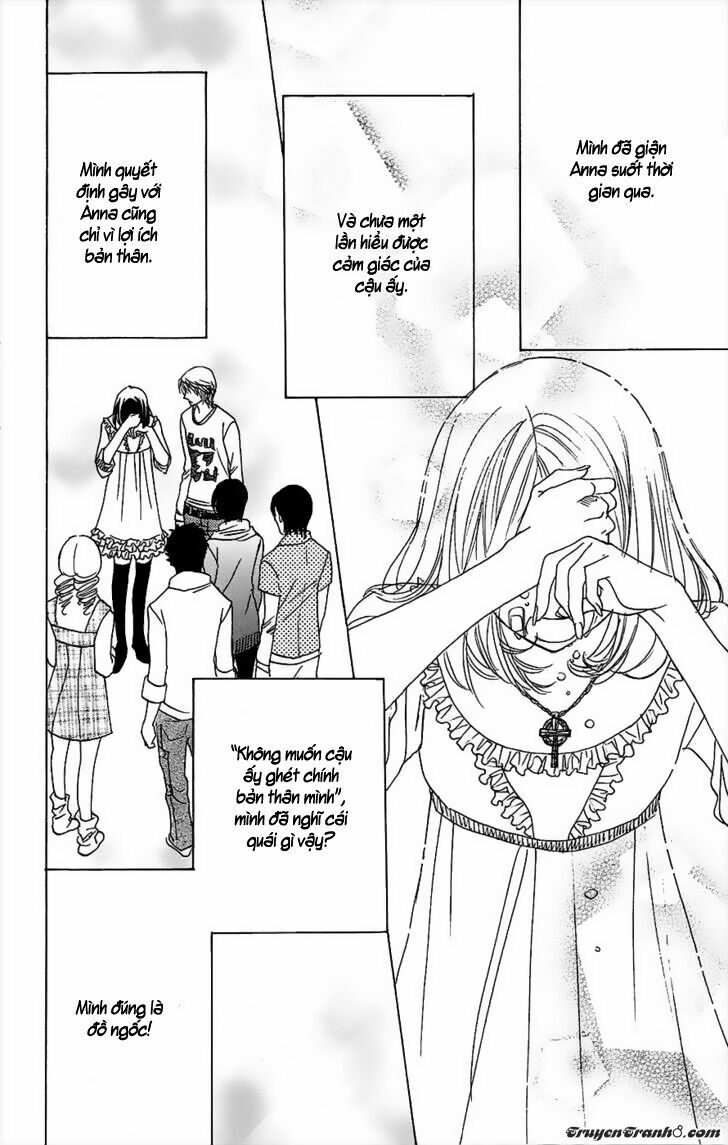 Ác quỷ và bản tình ca: Chapter 41