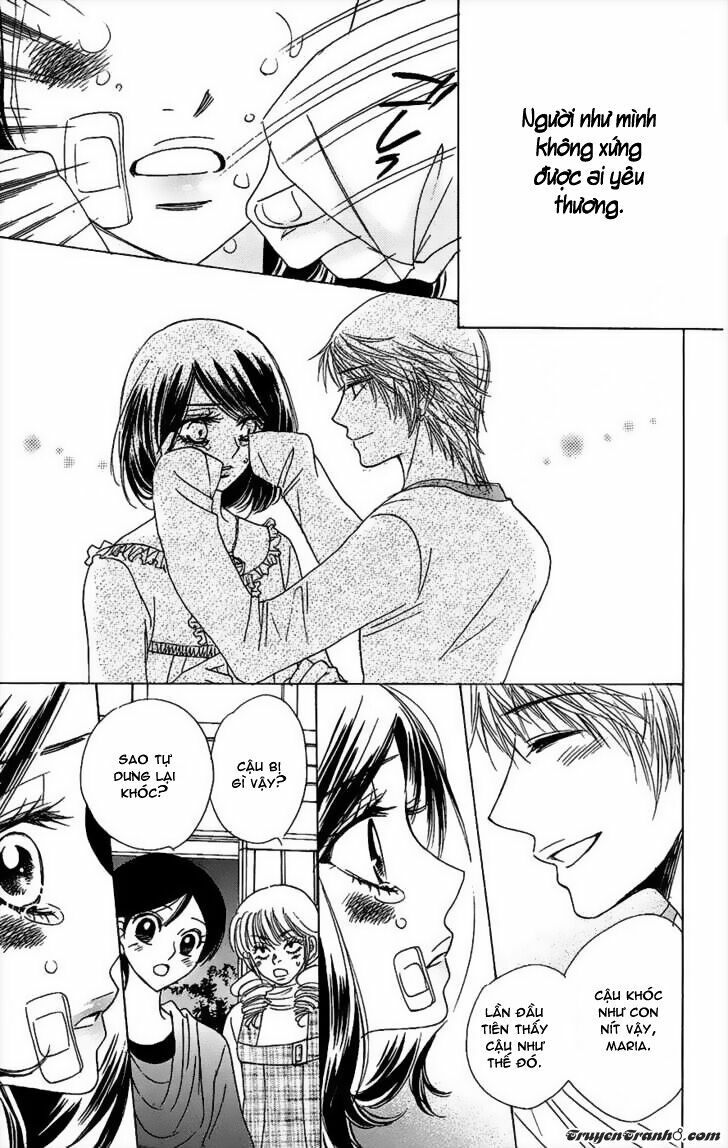 Ác quỷ và bản tình ca: Chapter 41