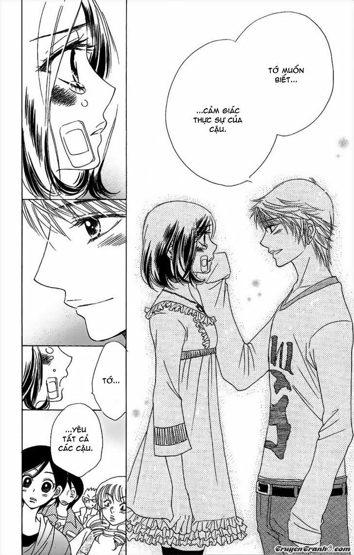 Ác quỷ và bản tình ca: Chapter 41