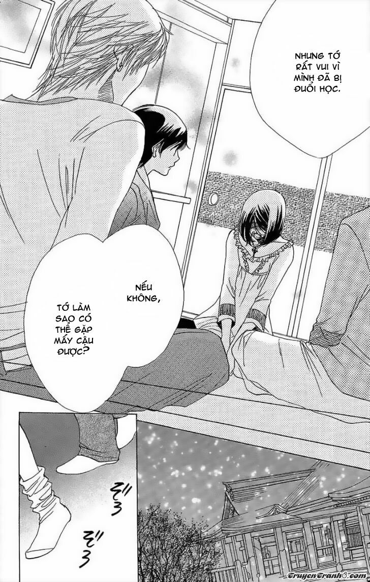 Ác quỷ và bản tình ca: Chapter 42