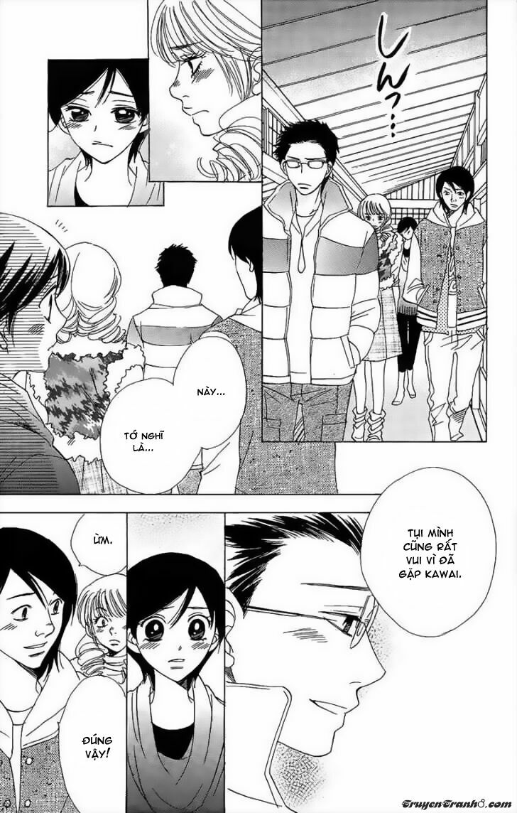Ác quỷ và bản tình ca: Chapter 42