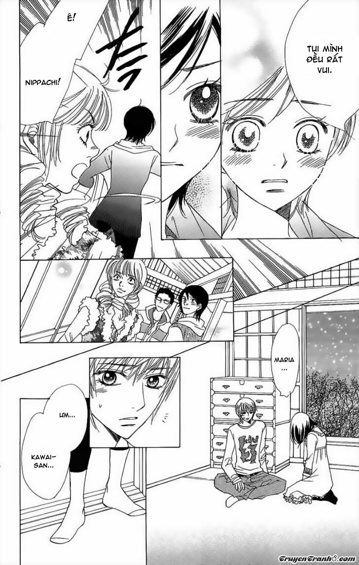 Ác quỷ và bản tình ca: Chapter 42