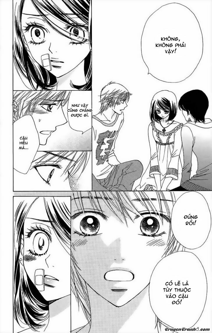Ác quỷ và bản tình ca: Chapter 42