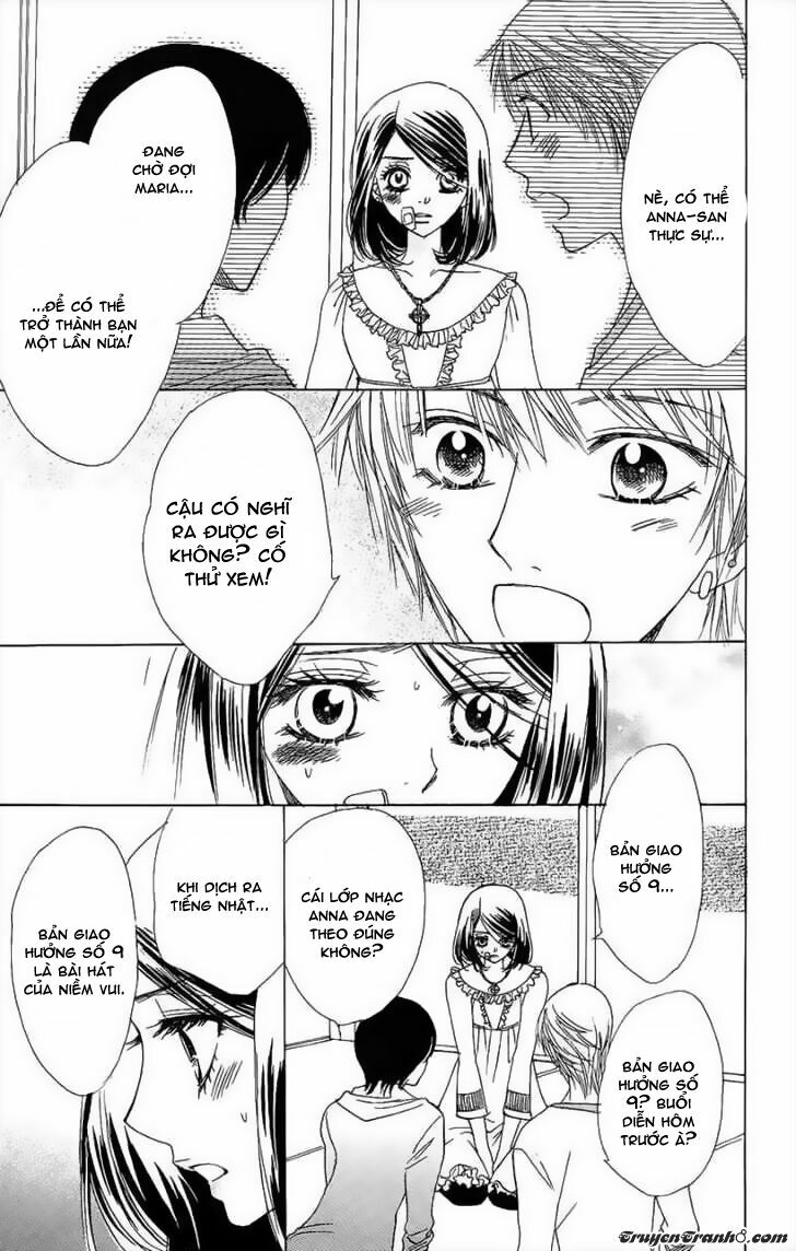 Ác quỷ và bản tình ca: Chapter 42