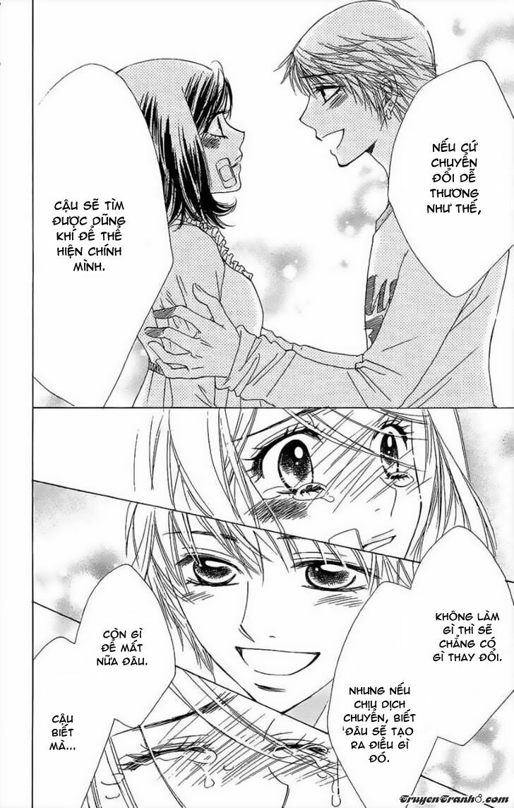 Ác quỷ và bản tình ca: Chapter 42
